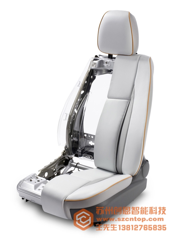 逆向建模案例-汽車座椅類產(chǎn)品