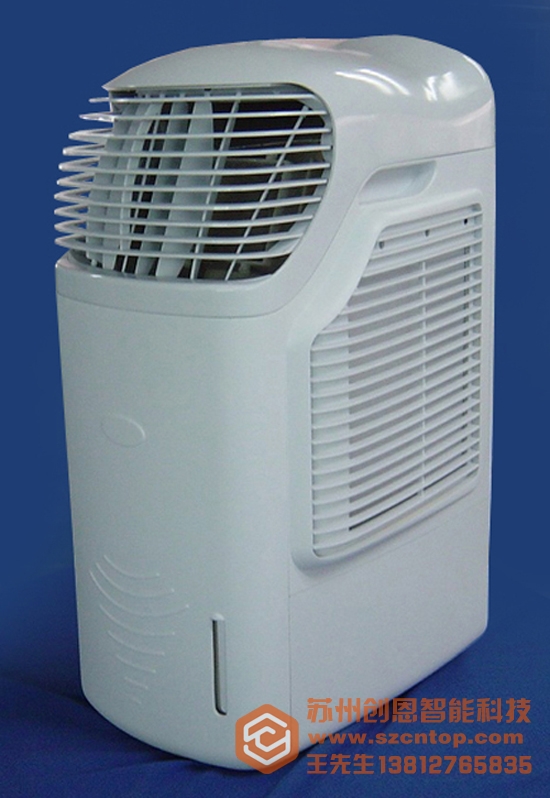 模型驗(yàn)證案例-家電類空氣凈化器產(chǎn)品