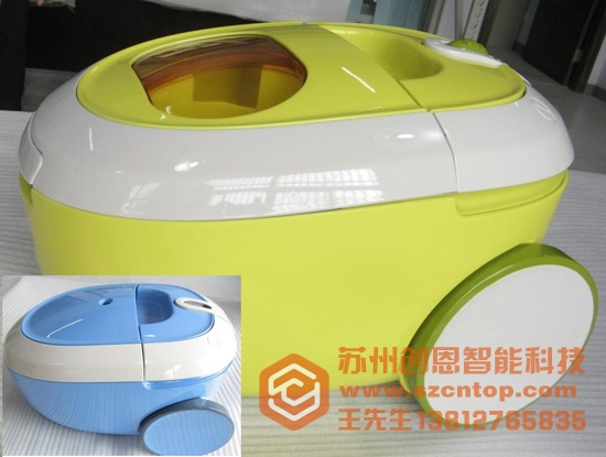 模型驗(yàn)證案例-家電類吸塵器產(chǎn)品